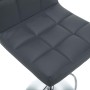 Taburetes de cocina 2 unidades cuero sintético gris von , Küchenhocker - Ref: Foro24-323638, Preis: 134,13 €, Rabatt: %