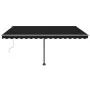 Anthracite gray automatic standing awning 400x300 cm by vidaXL, Awnings - Ref: Foro24-3069749, Price: 536,44 €, Discount: %