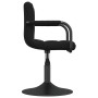Sillas de comedor giratorias 2 uds terciopelo negro von , Essstühle - Ref: Foro24-334614, Preis: 132,45 €, Rabatt: %