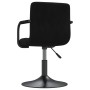 Sillas de comedor giratorias 2 uds terciopelo negro von , Essstühle - Ref: Foro24-334614, Preis: 132,45 €, Rabatt: %