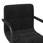 Sillas de comedor giratorias 2 uds terciopelo negro von , Essstühle - Ref: Foro24-334614, Preis: 132,45 €, Rabatt: %