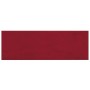Paneles de pared 12 uds terciopelo rojo tinto 90x30 cm 3,24 m² de , Recubrimiento de paredes - Ref: Foro24-343923, Precio: 90...