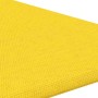 Paneles de pared 12 uds tela amarillo claro 30x30 cm 0,54 m² de , Recubrimiento de paredes - Ref: Foro24-343937, Precio: 19,8...