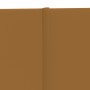 Paneles de pared 12 uds terciopelo marrón 90x15 cm 1,62 m² by , Wall covering - Ref: Foro24-344112, Price: 36,91 €, Discount: %