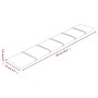 Paneles de pared 12 uds terciopelo marrón 90x15 cm 1,62 m² by , Wall covering - Ref: Foro24-344112, Price: 36,91 €, Discount: %