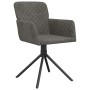 Sillas de comedor giratorias 2 unidades terciopelo gris oscuro von , Essstühle - Ref: Foro24-344791, Preis: 157,58 €, Rabatt: %