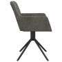 Sillas de comedor giratorias 2 unidades terciopelo gris oscuro von , Essstühle - Ref: Foro24-344791, Preis: 157,58 €, Rabatt: %