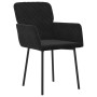 Sillas de comedor 2 unidades terciopelo negro von , Essstühle - Ref: Foro24-344785, Preis: 144,63 €, Rabatt: %