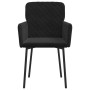 Sillas de comedor 2 unidades terciopelo negro von , Essstühle - Ref: Foro24-344785, Preis: 144,63 €, Rabatt: %