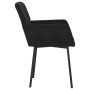 Sillas de comedor 2 unidades terciopelo negro von , Essstühle - Ref: Foro24-344785, Preis: 144,63 €, Rabatt: %
