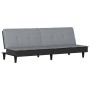 Sofá cama tela gris claro by , Sofas - Ref: Foro24-351913, Price: 256,74 €, Discount: %