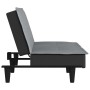 Sofá cama tela gris claro by , Sofas - Ref: Foro24-351913, Price: 256,74 €, Discount: %