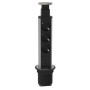 SCHÜTTE Regleta de 3 enchufes de forma integrada E1 negro von , Steckdosen - Ref: Foro24-438730, Preis: 54,50 €, Rabatt: %