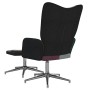 Silla de relax con taburete tela patchwork by , Armchairs - Ref: Foro24-328202, Price: 153,68 €, Discount: %