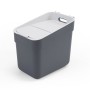 Curver Cubo de basura Ready to Collect gris oscuro 20 L von , Recyclingbehälter - Ref: Foro24-443847, Preis: 35,21 €, Rabatt: %