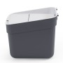 Curver Cubo de basura Ready to Collect gris oscuro 20 L von , Recyclingbehälter - Ref: Foro24-443847, Preis: 35,21 €, Rabatt: %