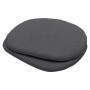Madison Cojín de asiento Panama 2 unidades gris 39x36 cm by , Cushions for chairs and sofas - Ref: Foro24-442822, Price: 25,8...