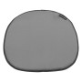 Madison Cojín de asiento Panama 2 unidades gris 39x36 cm by , Cushions for chairs and sofas - Ref: Foro24-442822, Price: 25,8...