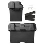 ProPlus Caja de batería 35x18x23 cm by , Battery accessories - Ref: Foro24-443212, Price: 53,40 €, Discount: %