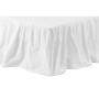 Venture Home Falda de cama Pixy algodón blanco 200x120 cm von , Überdachungen - Ref: Foro24-444779, Preis: 55,51 €, Rabatt: %