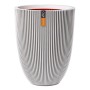 Capi Jarrón elegante Groove marfil 34x46 cm von , Töpfe und Pflanzgefäße - Ref: Foro24-445498, Preis: 84,57 €, Rabatt: %