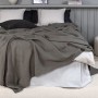 Venture Home Colcha Milo poliéster gris 260x260 cm by , Bedspreads and duvets - Ref: Foro24-444766, Price: 90,37 €, Discount: %