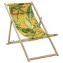 Madison Silla de playa La Grave madera amarillo 55x90x87 cm von , Campingmöbel - Ref: Foro24-447179, Preis: 57,39 €, Rabatt: %