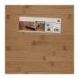 Nature Soporte con ruedas para plantas cuadrado BPC marrón 30x30 cm von , Topfständer - Ref: Foro24-446404, Preis: 27,31 €, R...