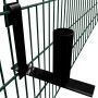 Dispensadores para tiras de valla de privacidad 3 uds acero von , Zubehör für Tore und Zäune - Ref: Foro24-3055646, Preis: 30...