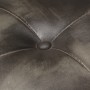 Sillas voladizas comedor 4 uds cuero auténtico gris envejecido de , Sillas de comedor - Ref: Foro24-3059818, Precio: 558,51 €