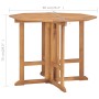 Set de comedor de jardín plegable 5 pzas madera maciza de teca by , Garden sets - Ref: Foro24-3059980, Price: 528,55 €, Disco...