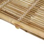 Tumbona con cojines para 2 personas bambú by , Loungers - Ref: Foro24-3063954, Price: 349,63 €, Discount: %