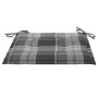 Sillas de jardín plegables 2 unidades bambú con cojines von , Gartenstühle - Ref: Foro24-3064001, Preis: 108,94 €, Rabatt: %