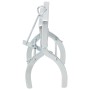 Trampas para topos 4 unidades acero galvanizado plateado von , Fallen zur Schädlingsbekämpfung - Ref: Foro24-150682, Preis: 2...