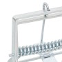 Trampas para topos 4 unidades acero galvanizado plateado von , Fallen zur Schädlingsbekämpfung - Ref: Foro24-150682, Preis: 2...