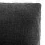 Sofá seccional de cuero sintético negro by , Sofas - Ref: Foro24-287203, Price: 1,00 €, Discount: %