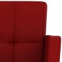 Taburetes de cocina 2 unidades cuero sintético rojo vino tinto by , Kitchen stools - Ref: Foro24-323659, Price: 185,28 €, Dis...