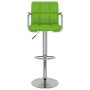 Taburetes de cocina 2 unidades cuero sintético verde von , Küchenhocker - Ref: Foro24-334602, Preis: 140,60 €, Rabatt: %