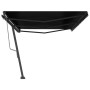 Anthracite gray automatic standing awning 600x300 cm by vidaXL, Awnings - Ref: Foro24-3069809, Price: 655,22 €, Discount: %