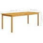 Juego de comedor para jardín de 7 piezas negro von , Gartensets - Ref: Foro24-3067918, Preis: 827,98 €, Rabatt: %