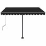 Toldo de pie automático gris antracita 350x250 cm von , Markisen - Ref: Foro24-3069729, Preis: 495,71 €, Rabatt: %