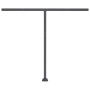 Toldo de pie automático gris antracita 350x250 cm von , Markisen - Ref: Foro24-3069729, Preis: 495,71 €, Rabatt: %