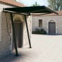 Toldo retráctil automático con postes gris antracita 3,5x2,5 m von , Markisen - Ref: Foro24-3070129, Preis: 483,21 €, Rabatt: %