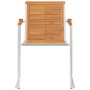 Sillas de jardín y cojines 8 unidades madera maciza de acacia by , Garden chairs - Ref: Foro24-3078531, Price: 923,85 €, Disc...