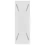 Transparent tempered glass log holder 80x35x100 cm by vidaXL, Accessories for bags and firewood holders - Ref: Foro24-327469,...