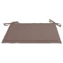Sillas de jardín y cojines 8 unidades madera maciza de acacia von , Gartenstühle - Ref: Foro24-3078616, Preis: 1,00 €, Rabatt: %