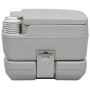 Inodoro portátil para camping con tienda 10+10 L von , Tragbare Duschen und Toiletten - Ref: Foro24-3081892, Preis: 141,38 €,...