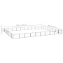 Perrera acero 80 m² negra von , Hundehütten und Zäune - Ref: Foro24-3082189, Preis: 625,82 €, Rabatt: %