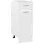 Armario inferior cajón cocina “Lyon” madera de ingeniería von , Küchenschränke - Ref: Foro24-801204, Preis: 74,90 €, Rabatt: %