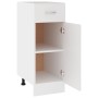 Armario inferior cajón cocina “Lyon” madera de ingeniería von , Küchenschränke - Ref: Foro24-801204, Preis: 74,90 €, Rabatt: %